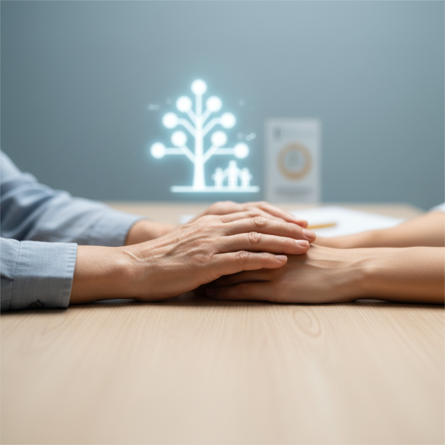 הביטחון שלכם בידיים הנכונות: כך תגדירו מראש מי יקבל עבורכם את ההחלטות החשובות