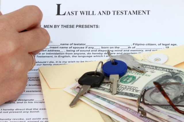 עוד אברהם הופרט - מתי אפשר להתנגד לצו ירושה